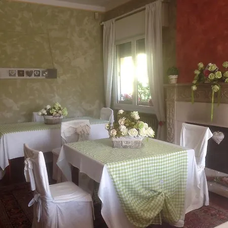 B&B Abano Garden-2